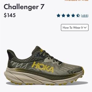 HOKA Challenger 7